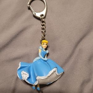 Disney keychain